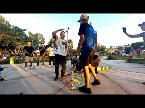 Retro vs Mantra Octavos//Fecha 4 filtro Rapstyle Pucallpa