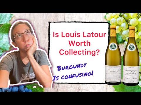 Is Louis Latour Worth Collecting? Problem with buying Burgundy....