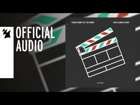 Ferreck Dawn feat. Kid Enigma - Lights Camera Action