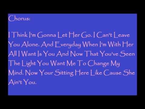 Chris Brown Ft. SWV- She Aint You Lyrics