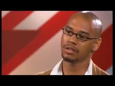The X Factor 2004: Audition 2 - Odis