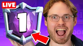TOP RANKED WITH THE *NEW* BEST DECK IN CLASH ROYALE! - Deck Guide by JuicyJ