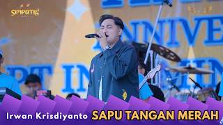 Download lagu SAPU TANGAN MERAH - IRWAN KRISDIYANTO - SIMPATIK MUSIC - PT. INDOMINA SEMARANG mp3