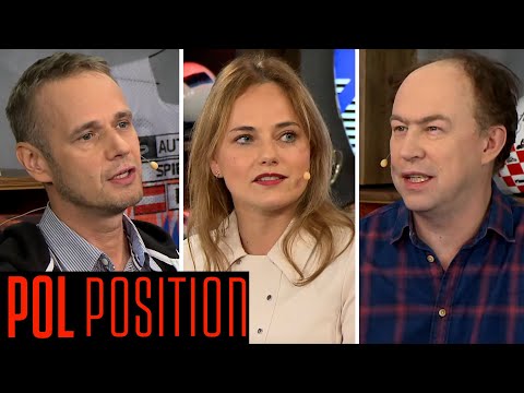 POL POSITION #37 - VERSTAPPEN WYGRAŁ WOJNĘ NERWÓW Z HAMILTONEM, KUBICA 2. W ELMS W PORTIMAO