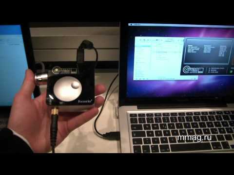 mmag.ru: Musikmesse 2011 - Focusrite VRM Box