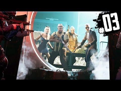 Crime Boss Rockay City Gameplay Deutsch #03 - Folter im Mafia Style