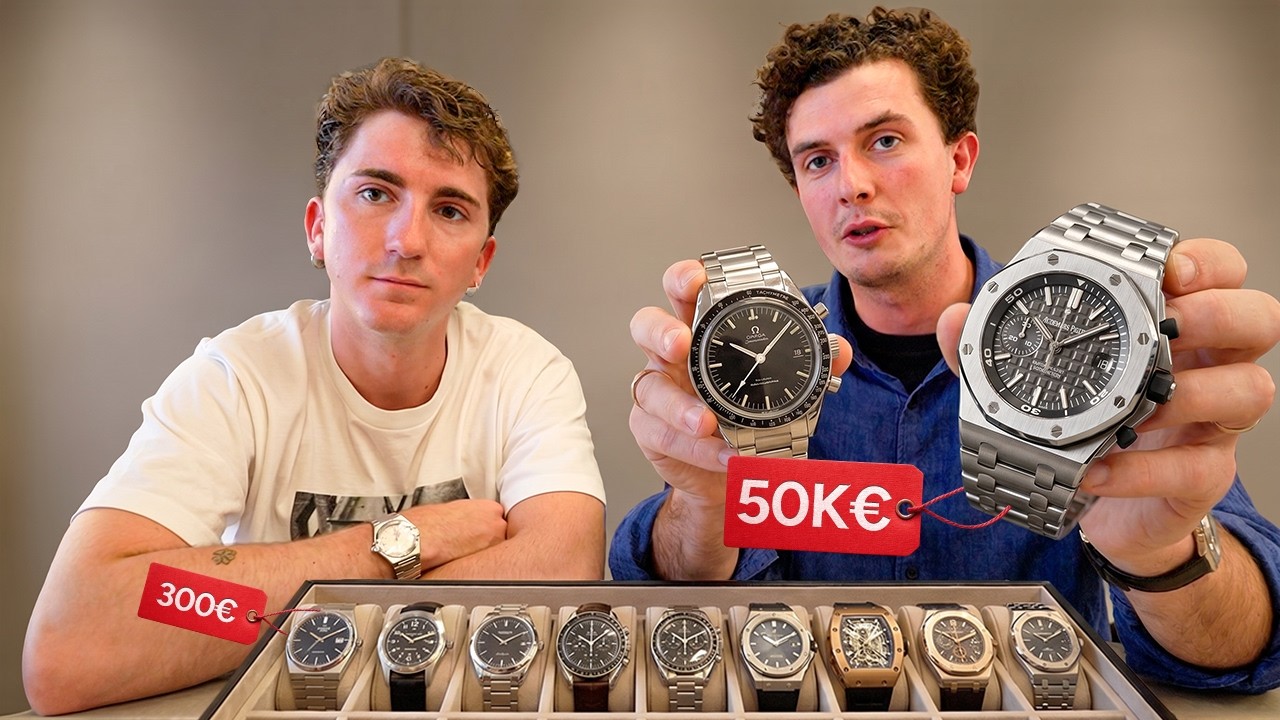 Qué Primer Reloj Deberías Comprar? - Episodio 3