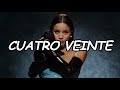 Emilia - cuatro veinte (Official Video Lyric)