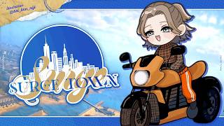 #6  彼のフレロールは閃光のごとく。  | #SURGETown【にじさんじ/叶】