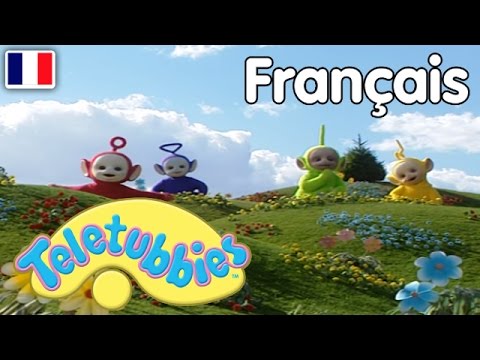 Les Teletubbies: L'Abeille (Saison 3, Épisode 57)