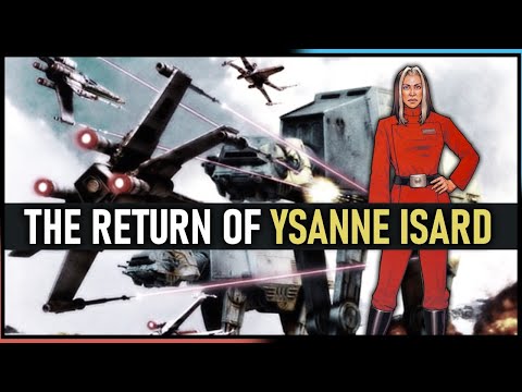 The Empire's Attempt to Steal the Lusankya | ISARD'S REVENGE | Tapcaf Transmissions w/EckhartsLadder