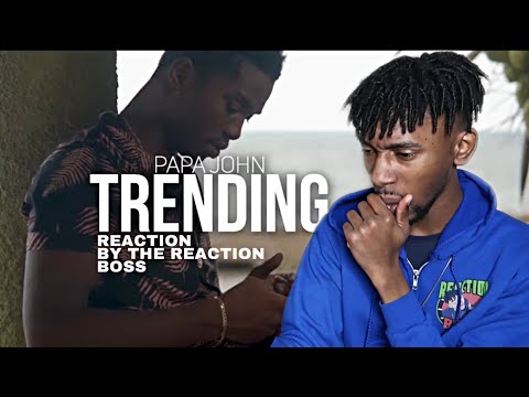 Jamaican Reacts to Belize 🇧🇿 Music! Papa John - Trending