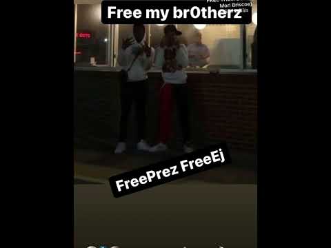 Pushaa prez~Locced down(feat bpl ej)