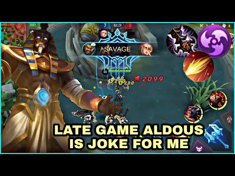 ROGER BEST BUILD 2020 COMPLETE GUIDE | MOBILE LEGENDS