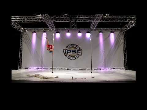 WPSC19 - Artistic Pole - Junior - Nicole Negro - Italy