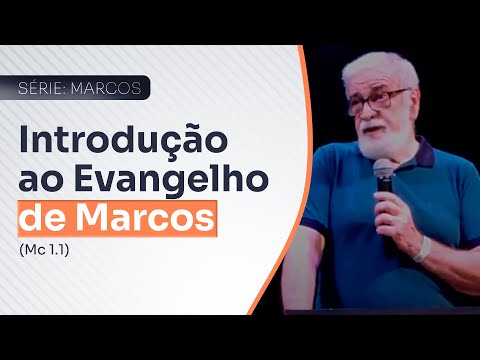 01 - Introduction to the Gospel of Mark (Mk 1.1)