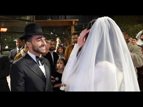 ידידיה חייט בחופתו - כניסת כלה - מלאכי שמים | Yedidia Jaiat