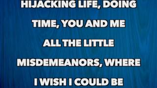 Rascal Flatts - Thieves (Full Song Lyrics)