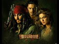 Dead mans chest 07 Two Hornpipes - Soundtrack - „Piráti z Karibiku: Na vlnách podivna