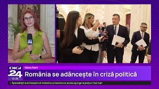 🟣 Știrile Digi24 de la ora 13 - 20 iulie 2026