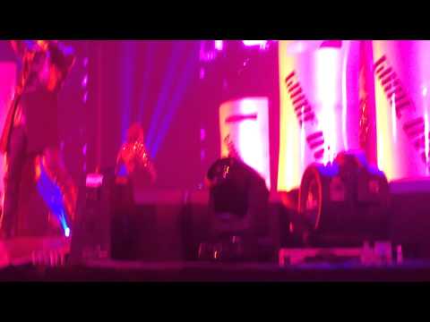 141213 Game over - 2pm&got7 - [ FANCAM ] JYPNATION IN BKK