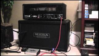 Video thumbnail for Mesa Boogie Stiletto Deuce Stage II by Jeff Swanson Guitar