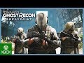 Tom Clancy’s Ghost Recon Breakpoint: Gameplay Launch Trailer | Ubisoft [NA]