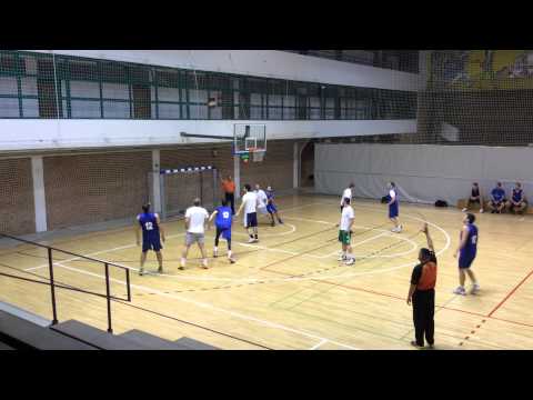 CHL 2015/16, 6th Rnd - Dubrava Yellow Hill vs. Hrelic Disneyland 22.11.