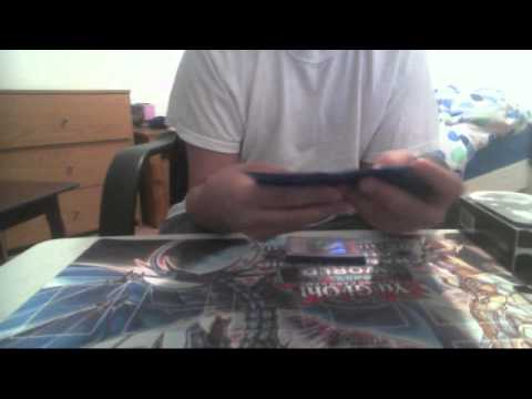 Decklist for 2012 Yugioh WCQ Nationals