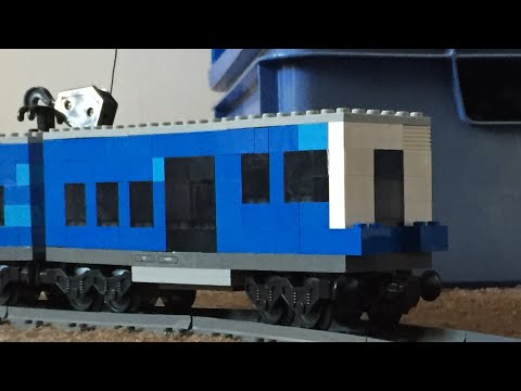 Lego protos #moclegotreinen