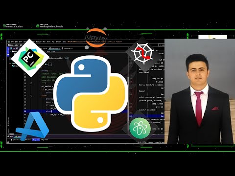 Python Eğitim Serisi #11 - Fonksiyonlar (Bölüm-2)