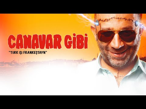 Canavar gibi türk işi FRANKEŞTAYN yerli kömedi filmi 2018 2025 tek parça full izle 