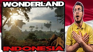 Download lagu Italian Reacts To “Wonderland Indonesia” by Alffy Rev (ft. Novia Bachmid) mp3