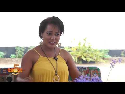 CRUISE 5 WITH SHELEEN SURTEE   PAINTER and FOUNDER   BELLE ARTS