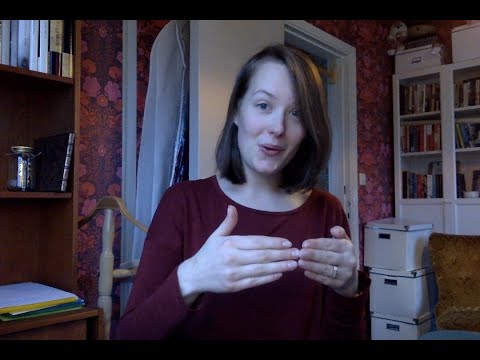 Olika rum på teckenspråk