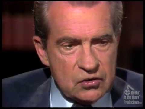 Sir David Frost Archive- History Makers (Reelin' In The Years)