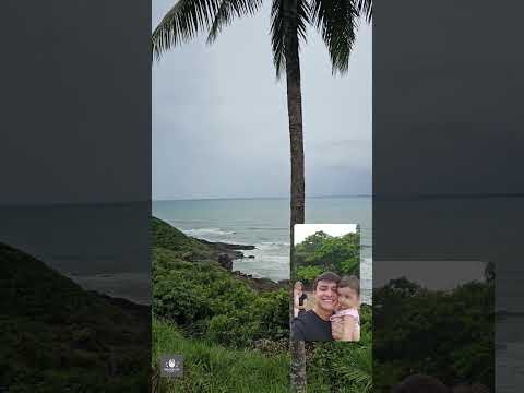 Dan trazendo pra vocês um pouco do Mirante de Serra Grande, no litoral Sul da Bahia.  #trip #bahia