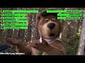 Yogi Bear 2010 Final Battle With Healthbars