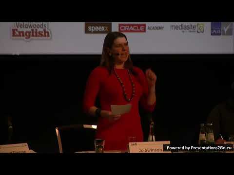 OEB 2015   Plenary Debate