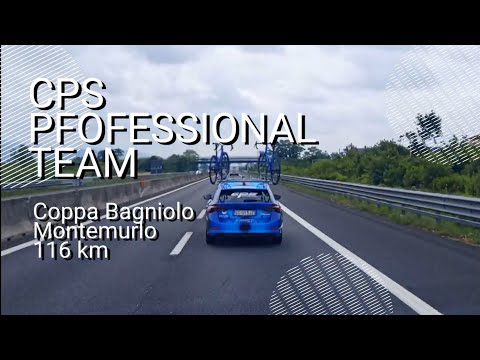 CPS Profesional Team — Dietro le Quinte