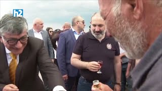 Բաժակս տվեք, շուտ արեք. Խաչատուր Սուքիասյան: Լրաբեր - 09.06.2021