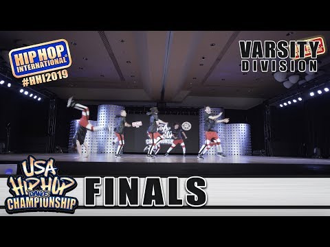 UpClose: Overcast - Auburn, WA (Varsity Division) | HHI's 2019 USA Finals