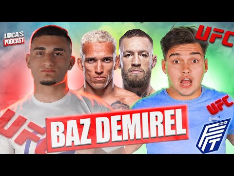 Starting a Fight Club with Baz Demirel