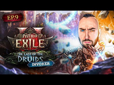 ALDERIATE - PATH OF EXILE 2 - MOINE INVOKER ICE STRIKE - ÉPISODE 9