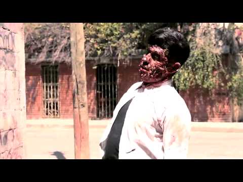 THE DANCING DEAD parodia