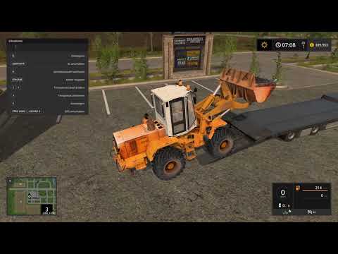 LS17 Mining & Construction #001 Deutsch