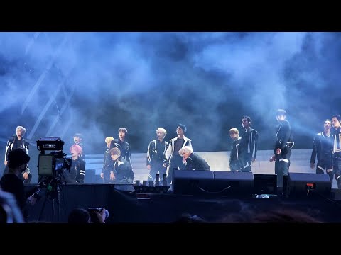 [220820 SMTOWN LIVE 슴콘 ] NCT U - Resonace 엔시티 유 레조넌스 폰캠