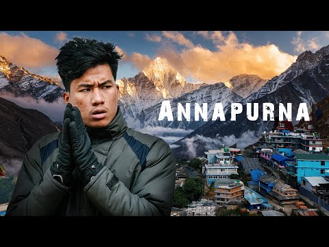 Why Annapurna 1 is a DEADLY peak?🇳🇵