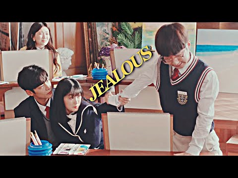 Classic | Jealous multifandom