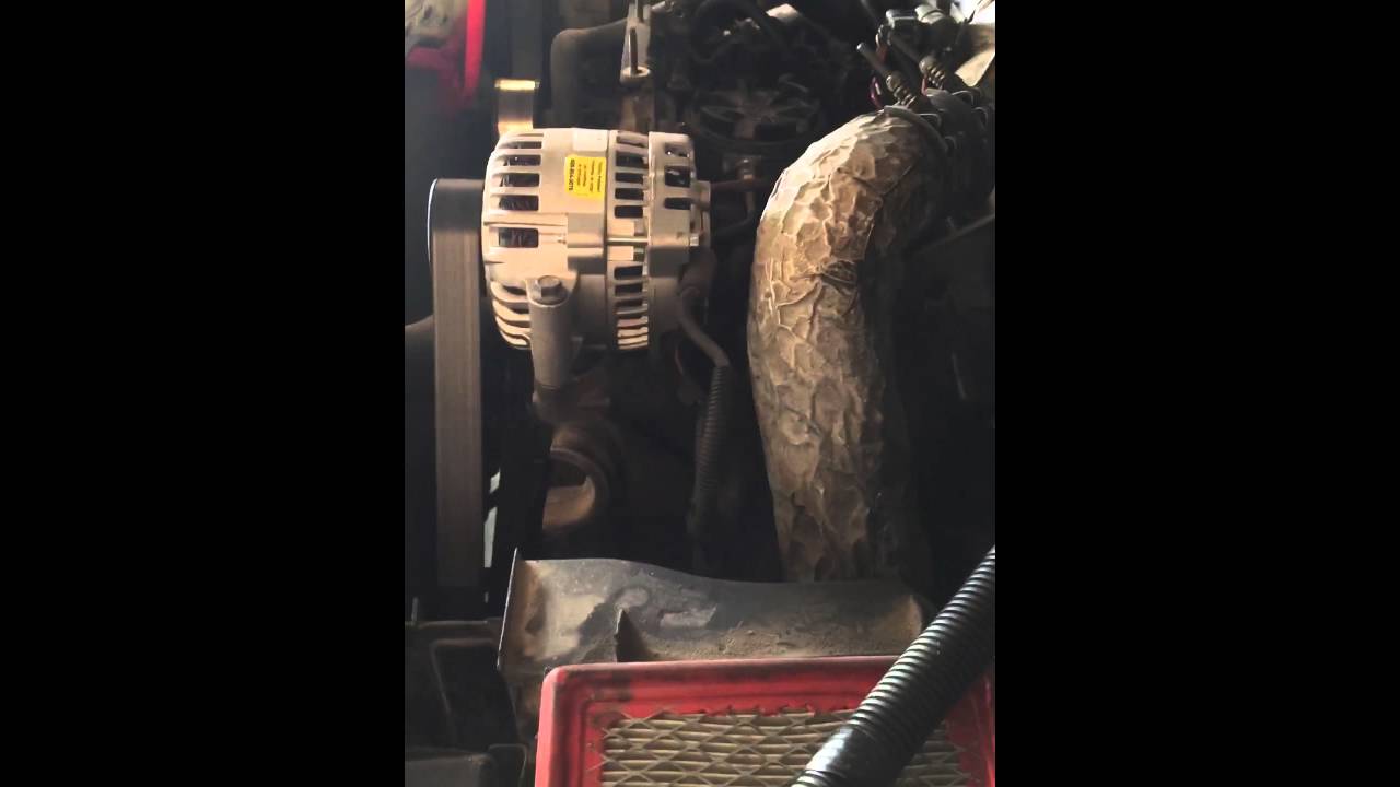 7.3L Powerstroke Diesel Injector Misfire diagnostics